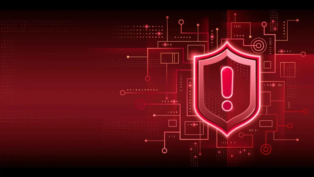 Understanding Firewalls: The First Line of Defense in Cybersecurity 2 Firewall illustration